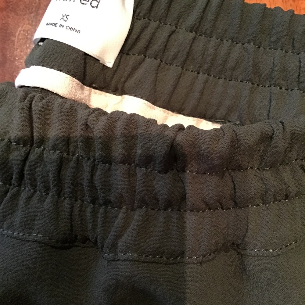 Aritzia Wilfred Buffon Pant Crepe Jogger - Picture 5 of 8